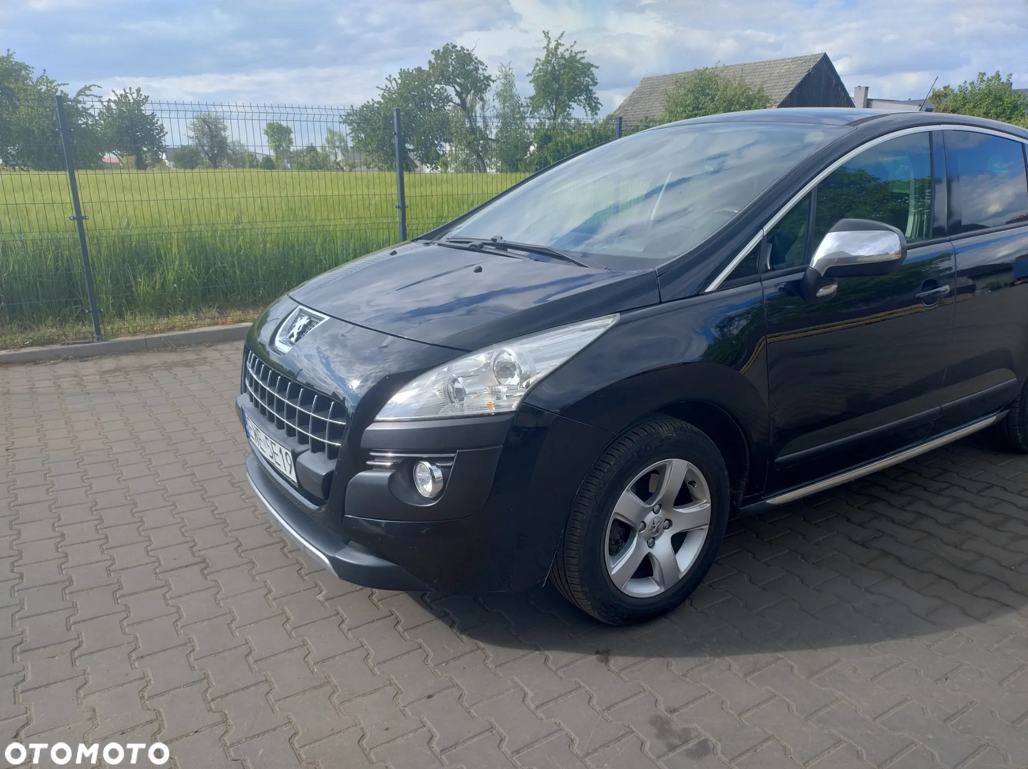Peugeot 3008 2.0 HDi Allure - 4
