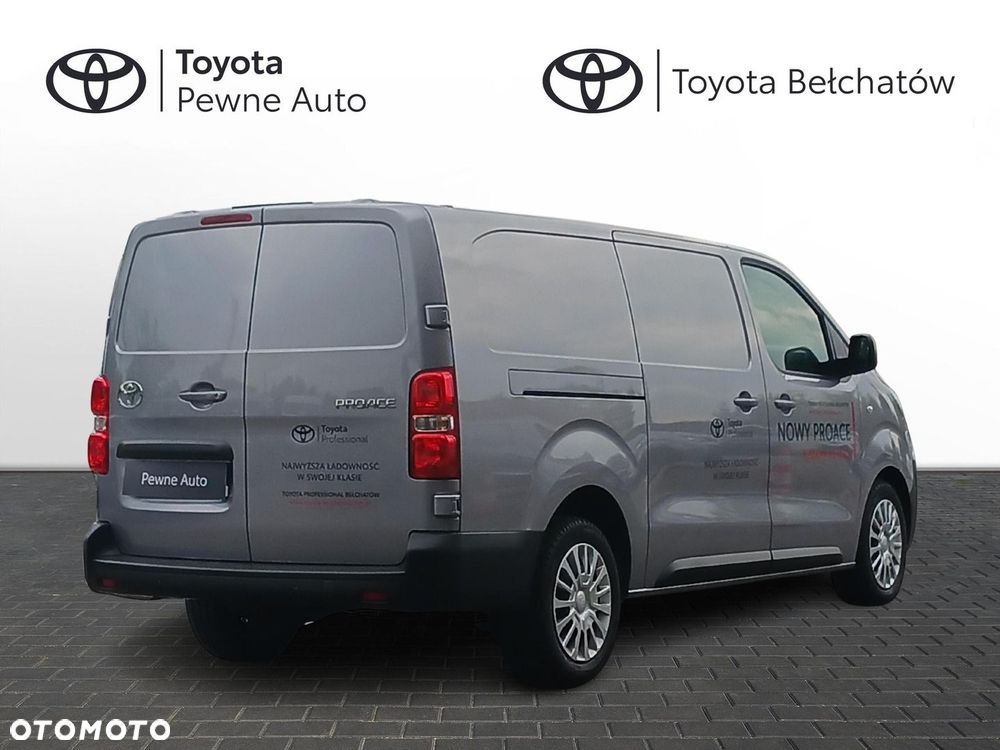 Toyota PROACE - 5