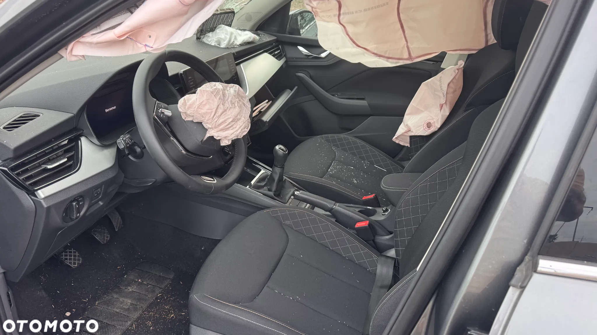 Skoda Kamiq 1.0 TSI Ambition - 15