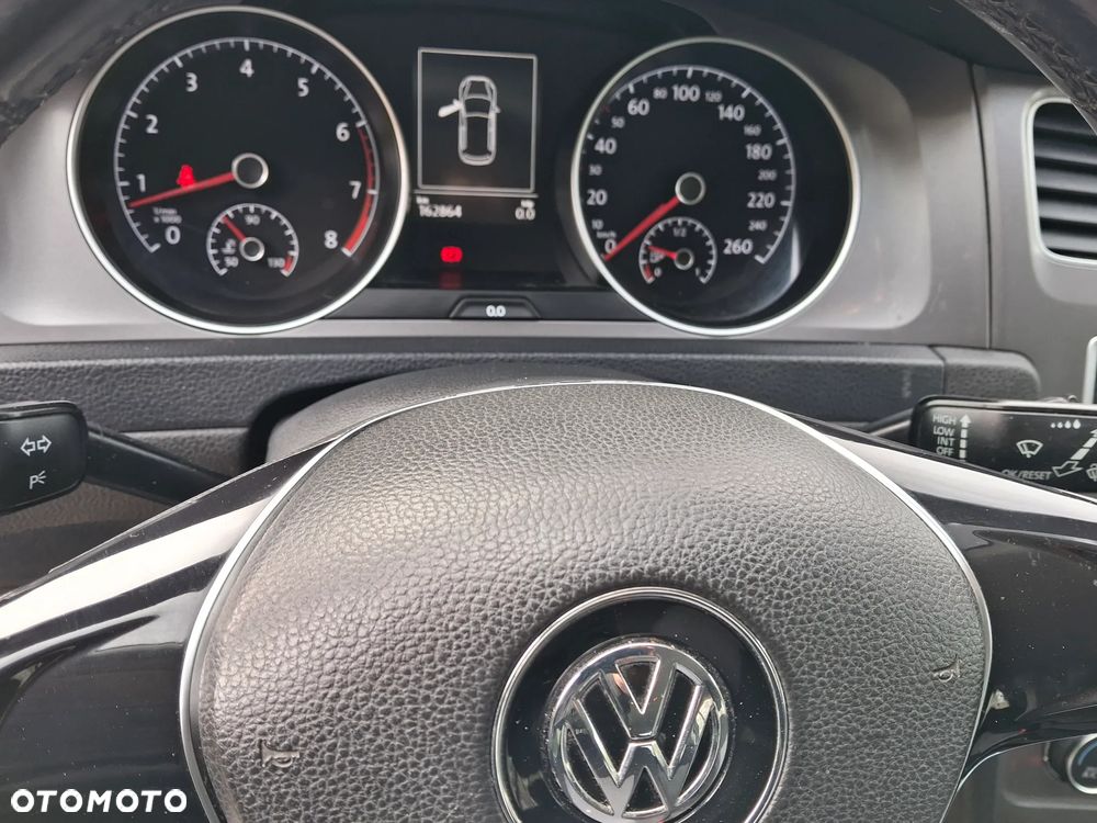 Volkswagen Golf 1.2 TSI BlueMotion Technology Comfortline - 14