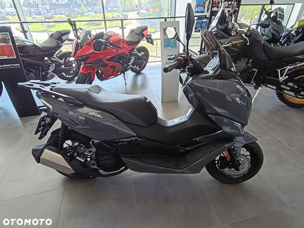 Morbidelli SC125 - 4