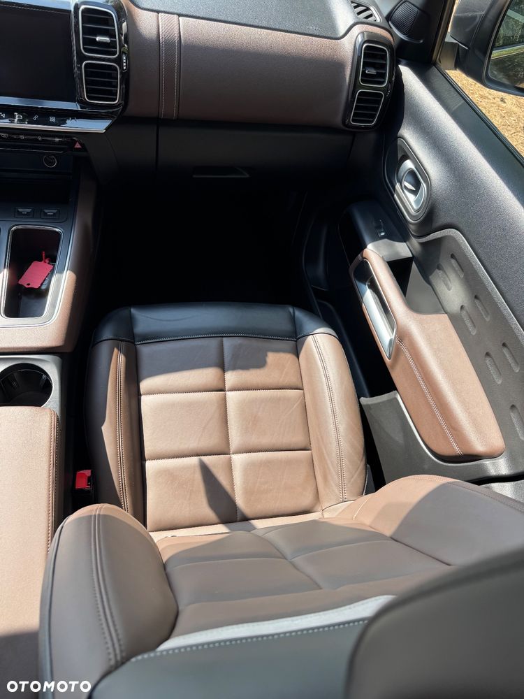 Citroën C5 Aircross Pure Tech 180 S&S EAT8 SHINE PACK - 17