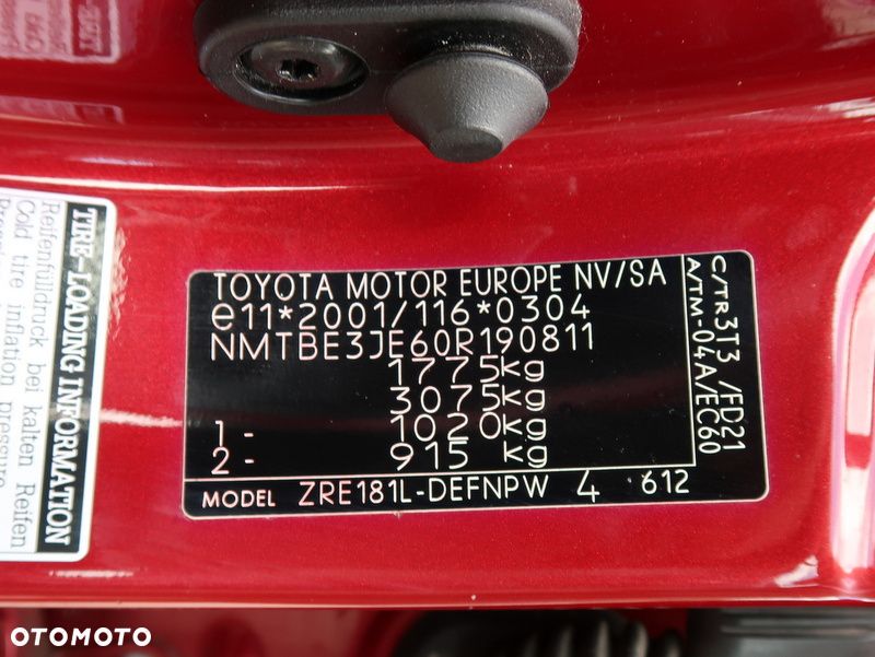 Toyota Corolla 1.6 Premium - 35