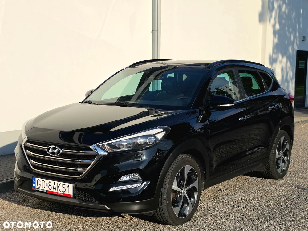 Hyundai Tucson 1.6 T-GDi Style 2WD - 2