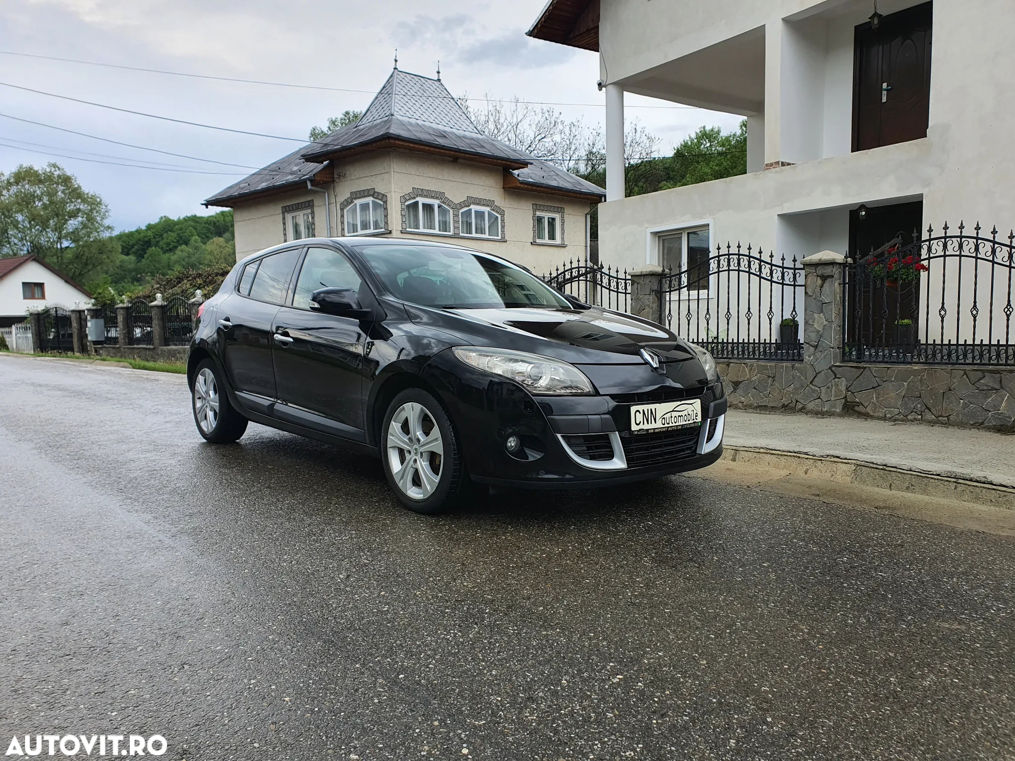 Renault Megane 1.5 dCi Dynamique - 11