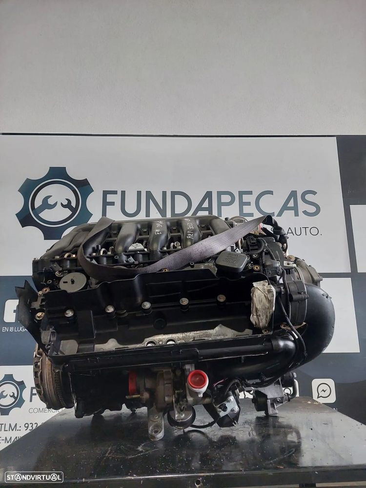 Motor BMW E46 330D Ref: 306D1 - 4