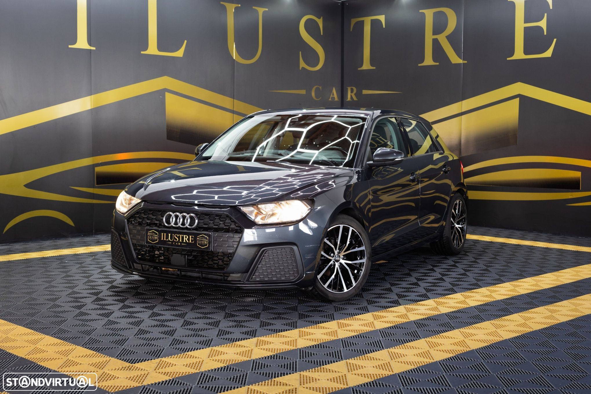 Audi A1 Sportback 25 TFSI SE Business - 1