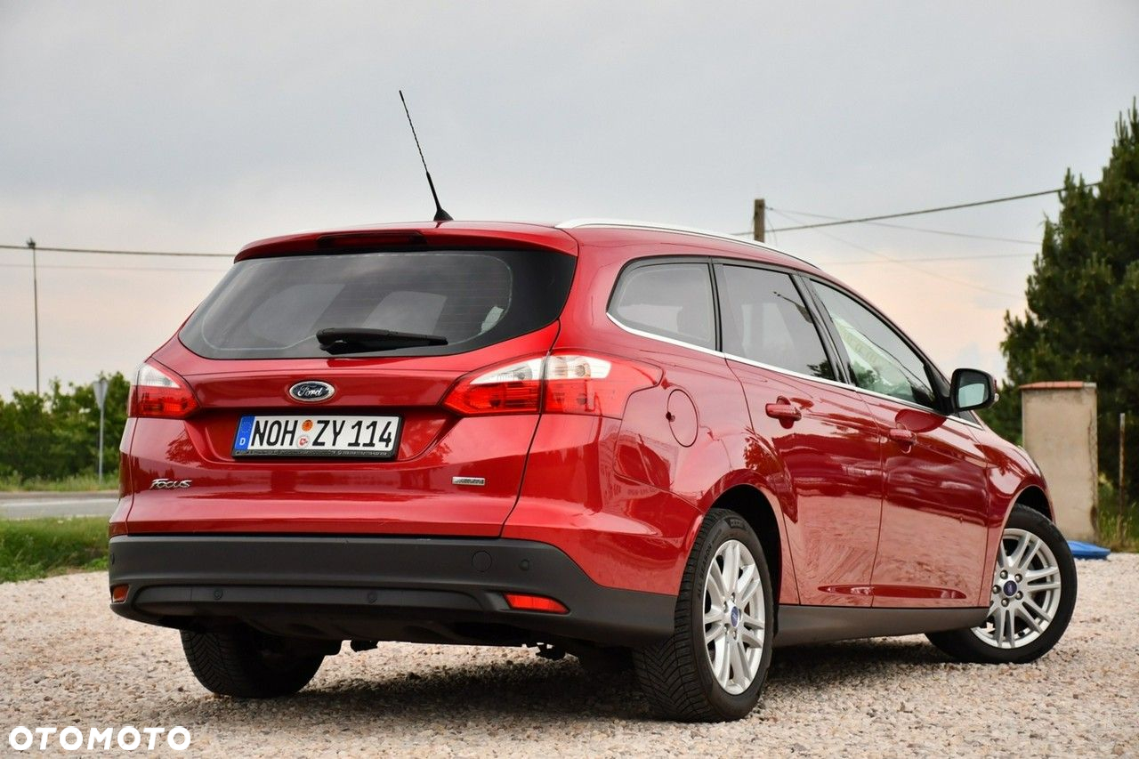 Ford Focus 1.0 EcoBoost Active Business - 23
