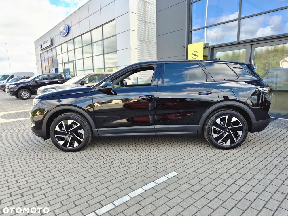 Opel Grandland 1.2 mHEV GS eDTC6 - 13