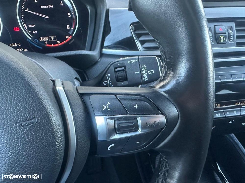 BMW X2 16 d sDrive Auto Pack M - 17