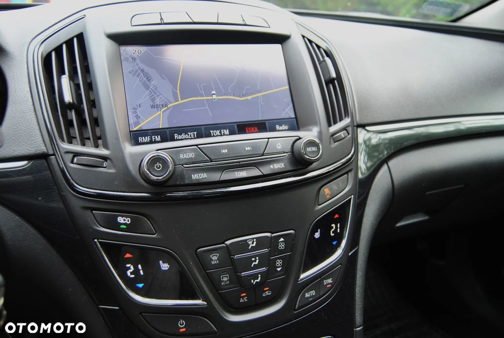 Opel Insignia 2.0 CDTI Cosmo S&S - 9