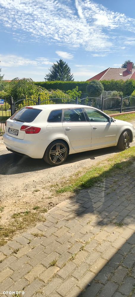 Audi A3 Sportback 1.4 TFSI Ambition - 5