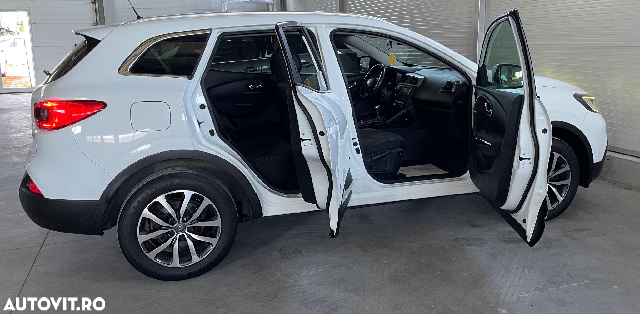 Renault Kadjar Energy dCi 110 COLLECTION - 10