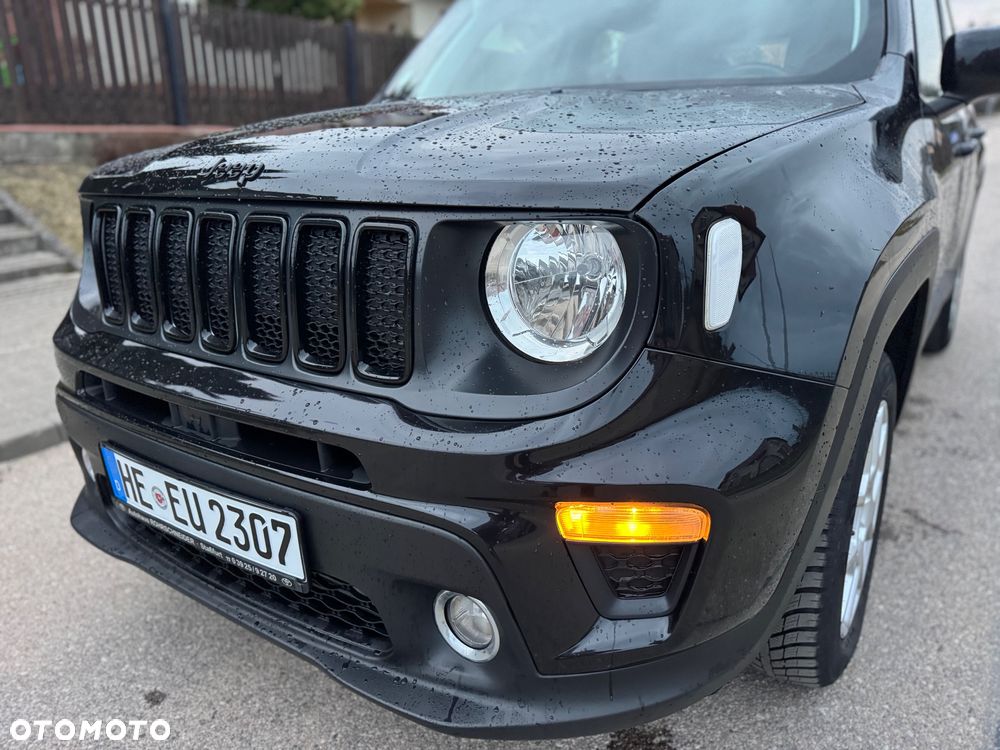 Jeep Renegade 2.0 MultiJet Active Drive Longitude - 9