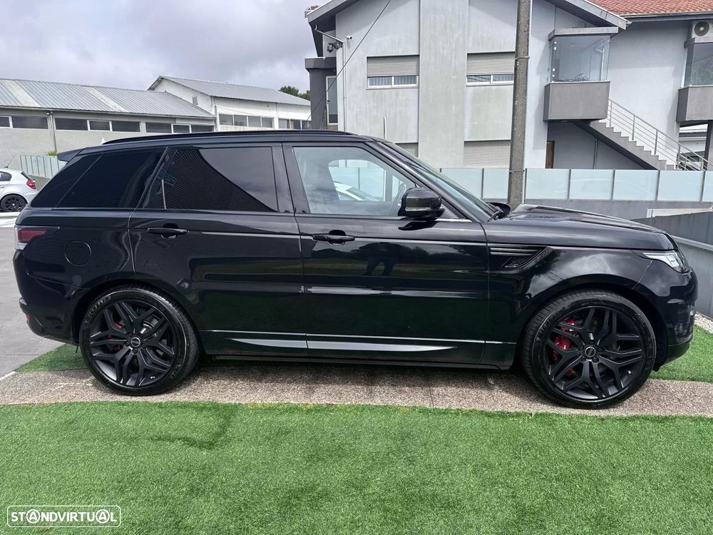 Land Rover Range Rover Sport 3.0 SDV6 HSE Dynamic - 16