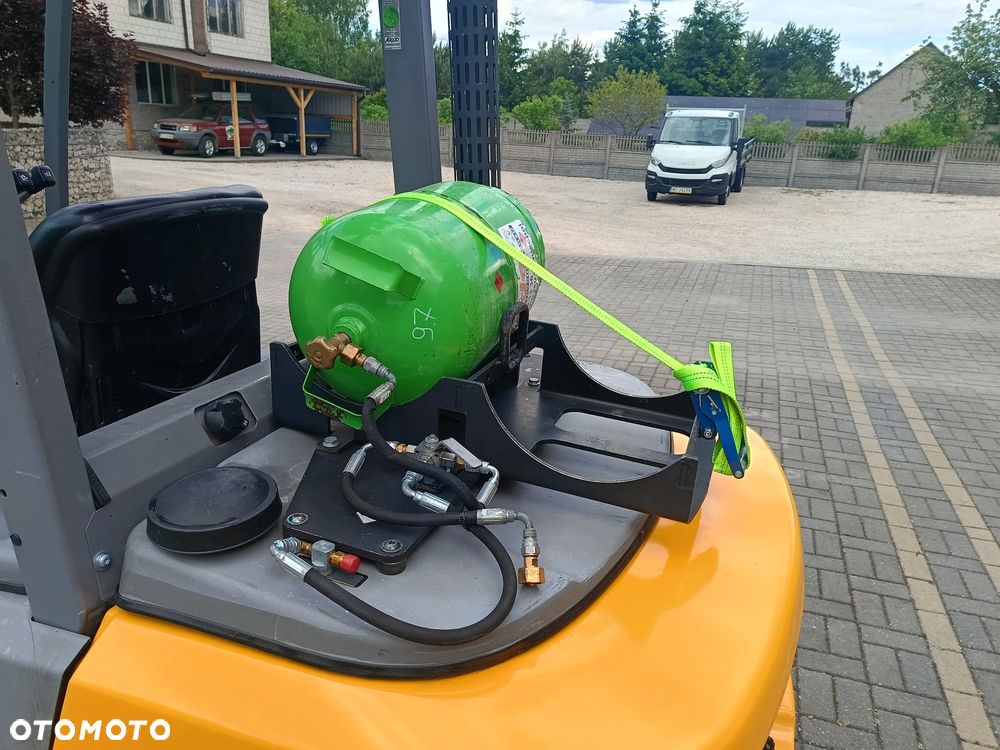 Jungheinrich TFG 430 310 ZT - 4