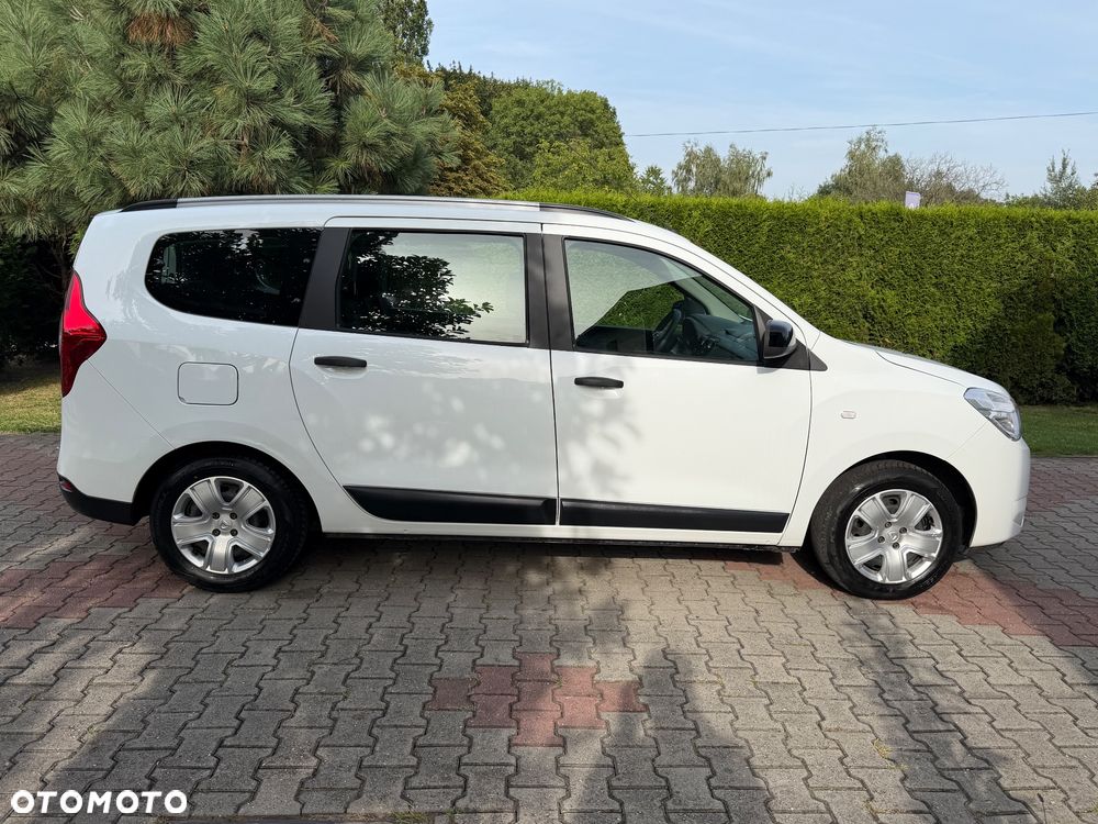 Dacia Lodgy TCe 100 GPF (7-Sitzer) Comfort - 6