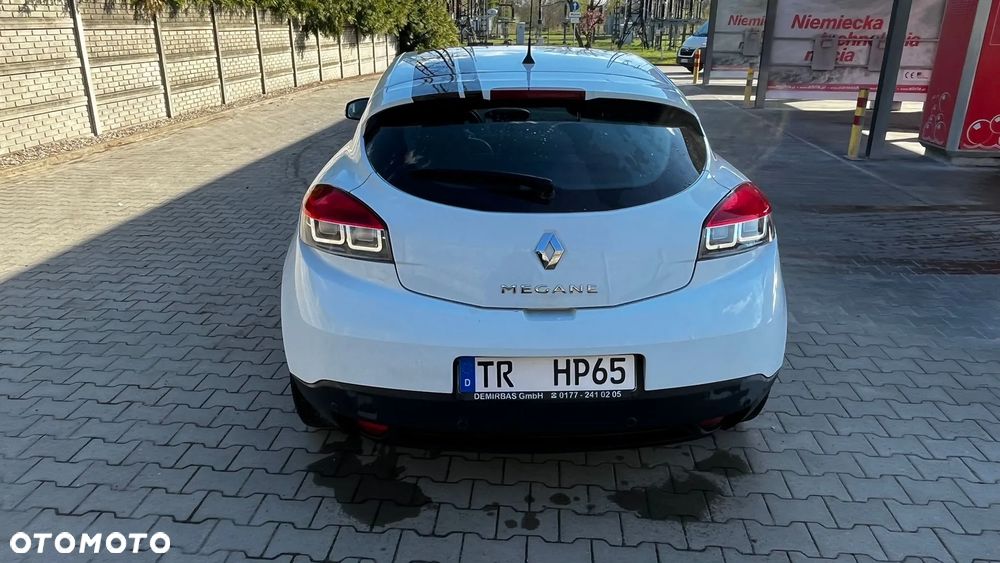 Renault Megane 1.6 Dynamique - 12