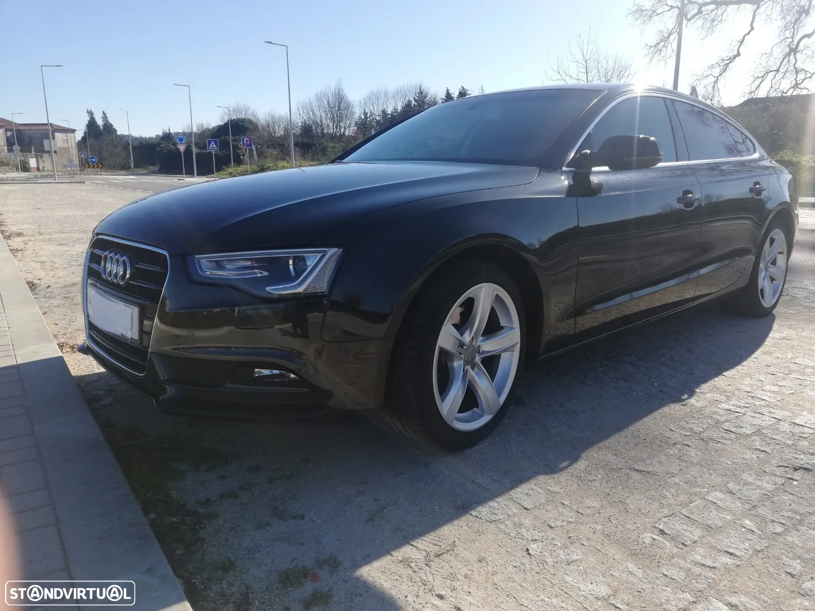 Audi A5 2.0 TDI Business Line - 3