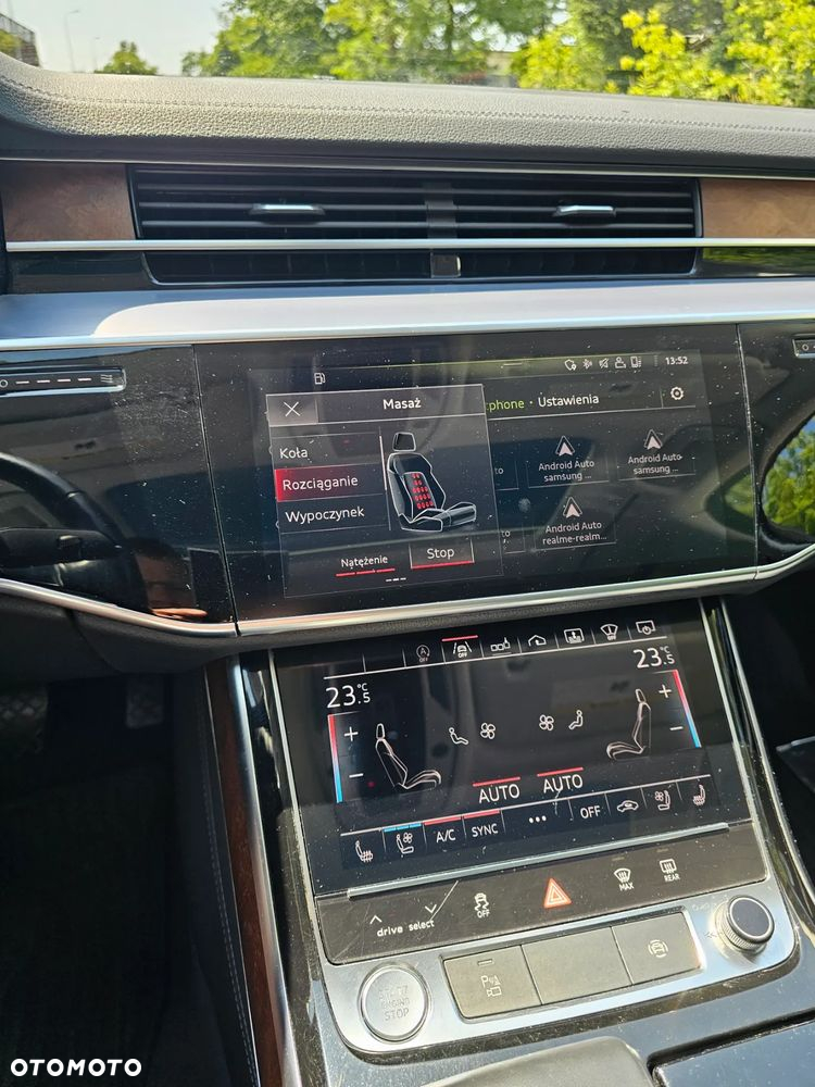 Audi A8 L 55 TFSI mHEV Quattro Tiptr - 16