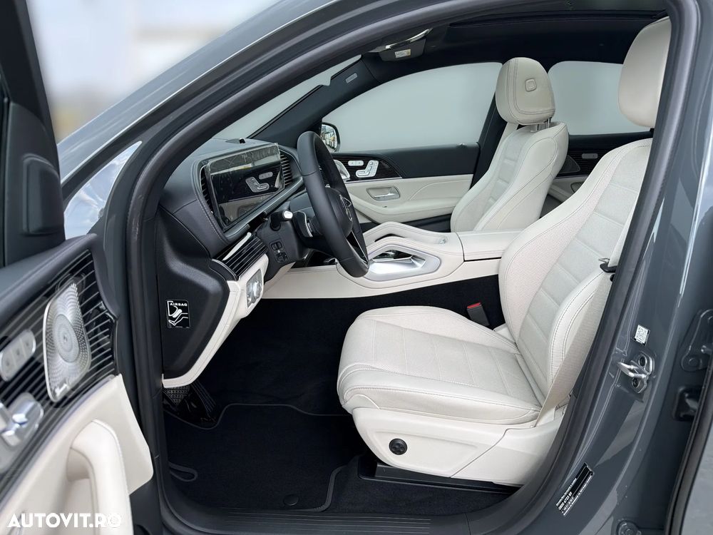 Mercedes-Benz GLE Coupe 450 d 4MATIC MHEV - 11