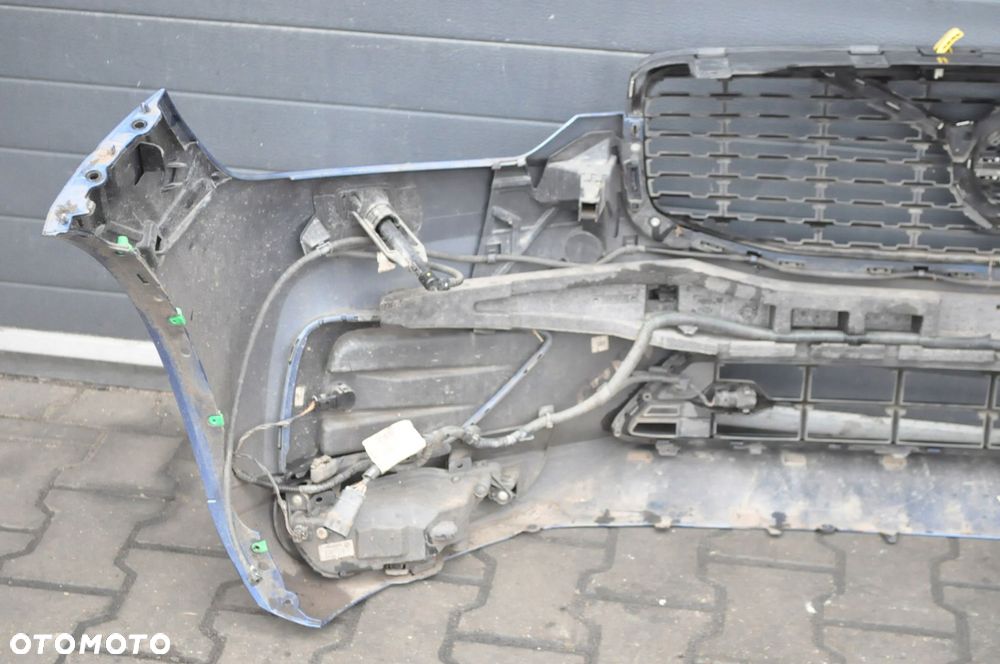 VOLVO XC60 II 18-22 RDESIGN ZDERZAK PRZÓD PRZEDNI 720 - 14