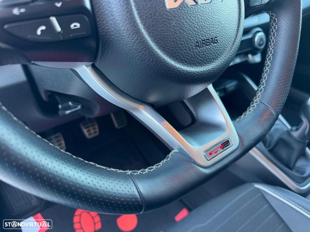 Kia Stonic 1.0 T-GDI GT Line - 15