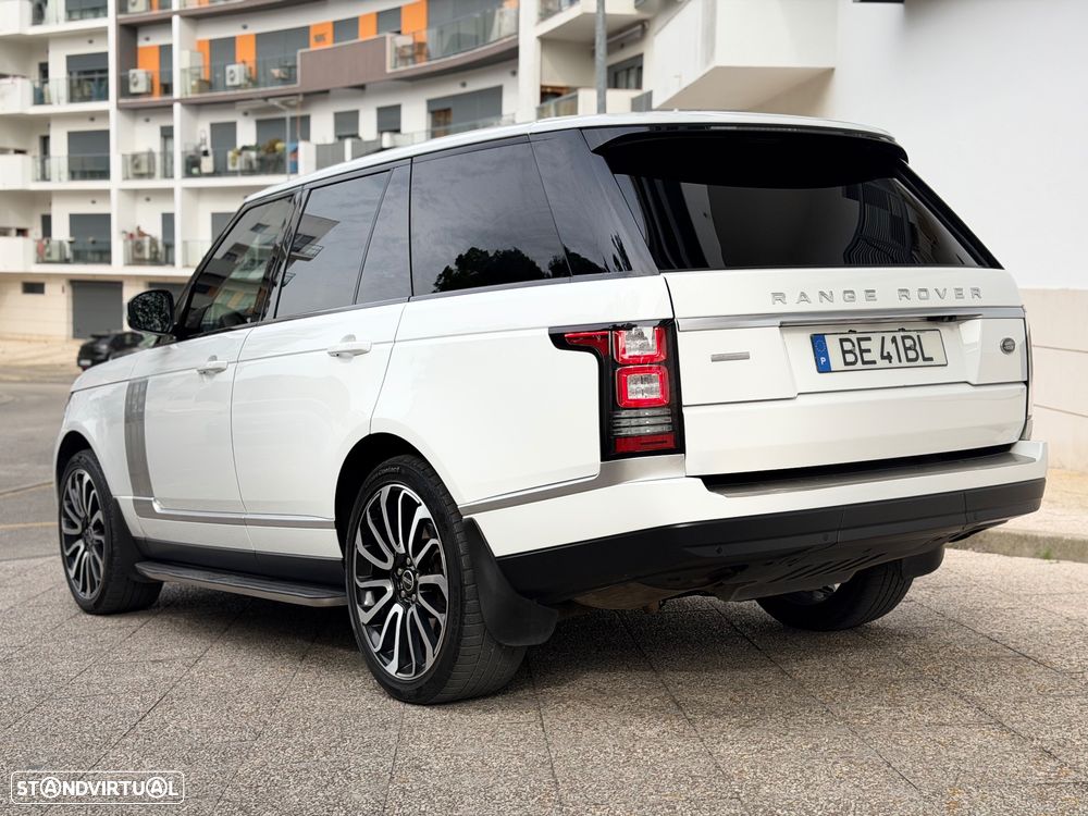 Land Rover Range Rover 3.0 TDV6 Autobiography - 49