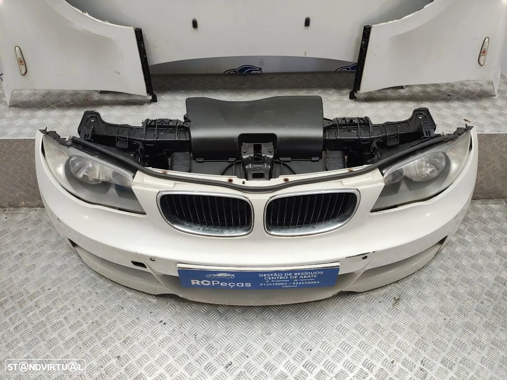 Frente Completa BMW Serie 1 E82 Coupe Pack M Diesel - 24