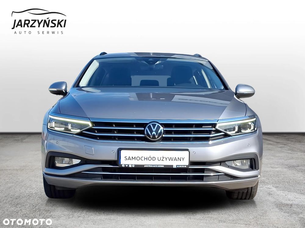 Volkswagen Passat 1.5 TSI ACT mHEV Trend DSG - 9