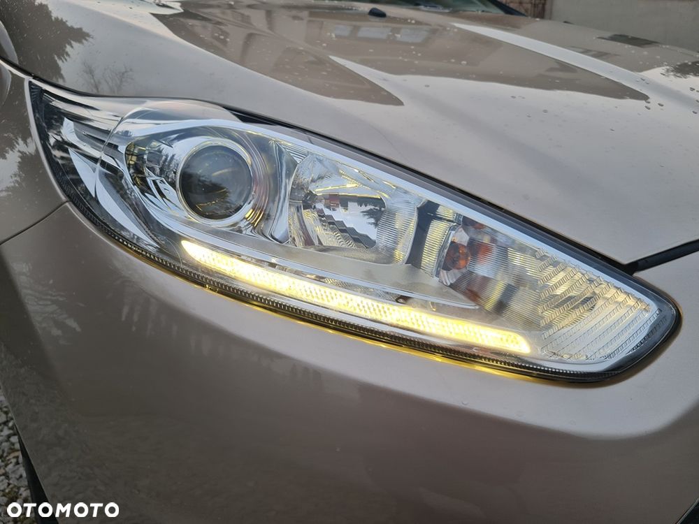 Ford Fiesta 1.25 SYNC Edition - 36