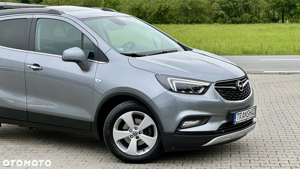 Opel Mokka X 1.4 Automatik Innovation - 5