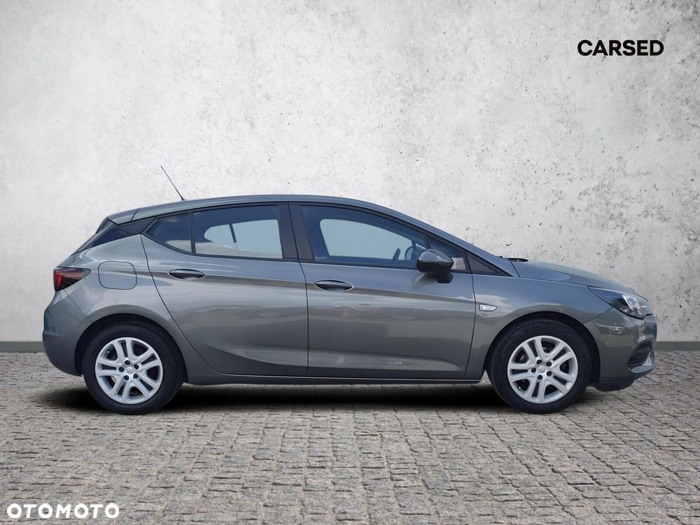 Opel Astra 1.2 T Edition S&S - 8