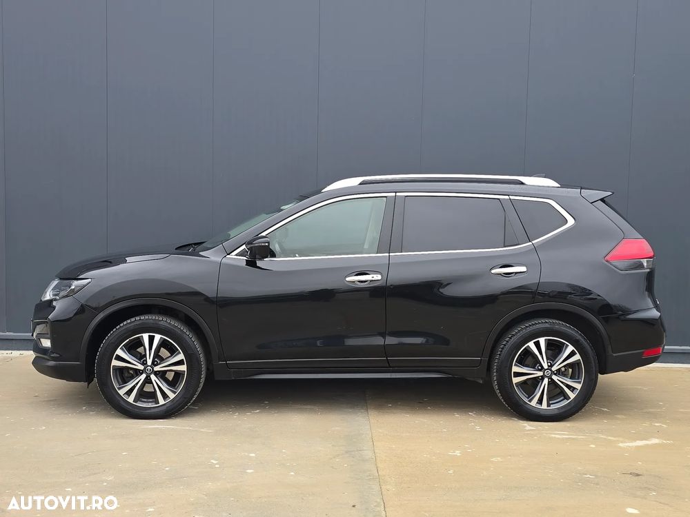 Nissan X-Trail 1.7 dCi N-TEC - 20