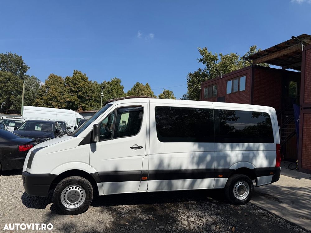 Volkswagen Crafter - 34