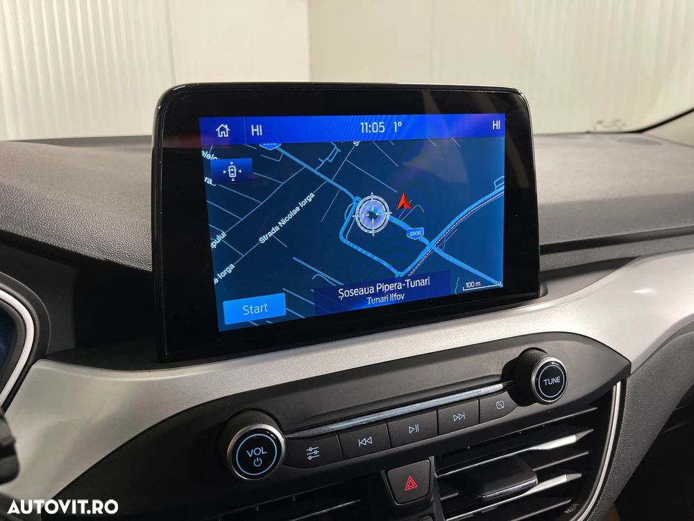 Ford Focus 1.5 EcoBlue Connected - 15