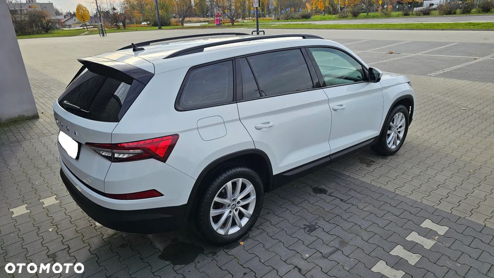 Skoda Kodiaq 1.5 TSI ACT 4x2 Ambition DSG - 22