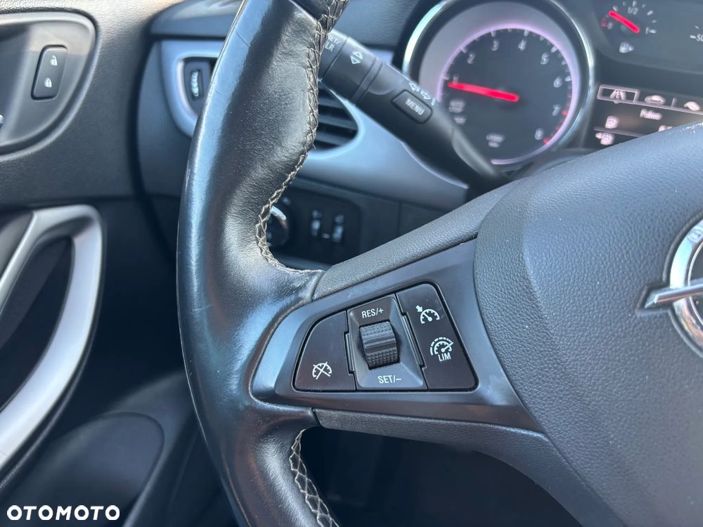 Opel Astra 1.0 Turbo Start/Stop Edition - 29