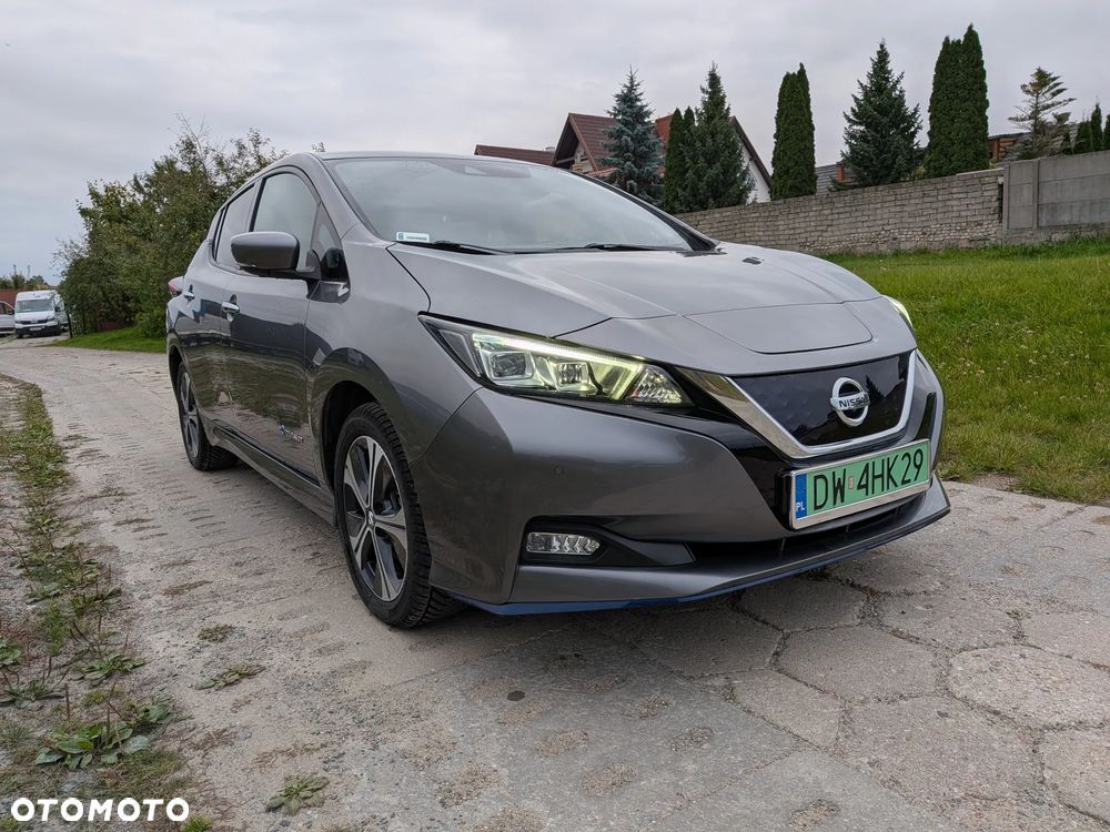 Nissan Leaf e+ 62kWh Tekna - 2