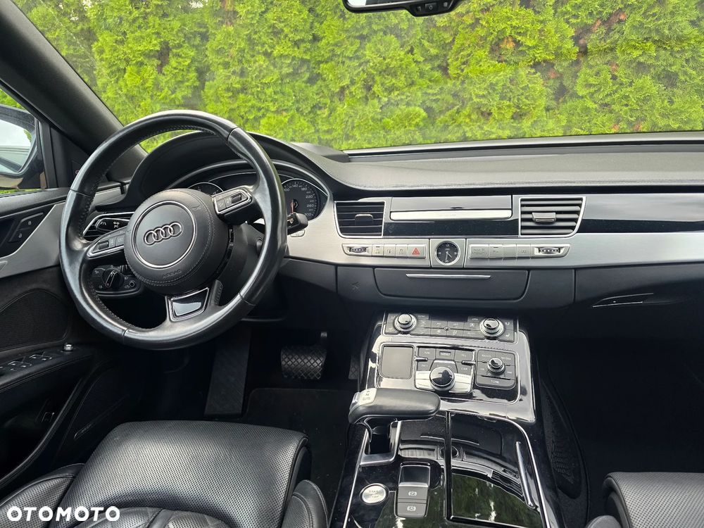 Audi A8 3.0 TDI Quattro - 14