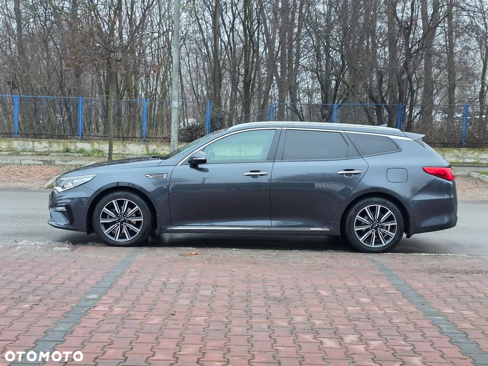 Kia Optima 1.6 CRDI SCR L DCT - 8