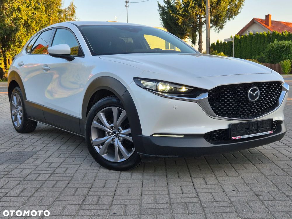 Mazda CX-30 SKYACTIV-G 2.0 M-Hybrid 150 SELECTION - 4