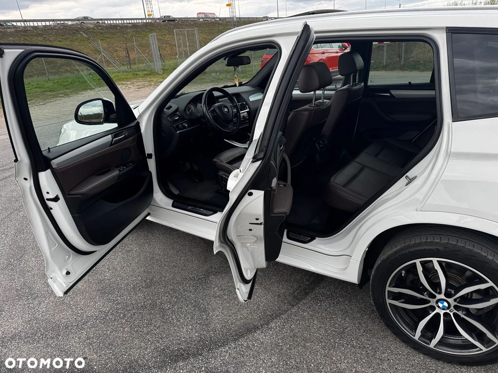 BMW X3 xDrive20d M Sport - 10