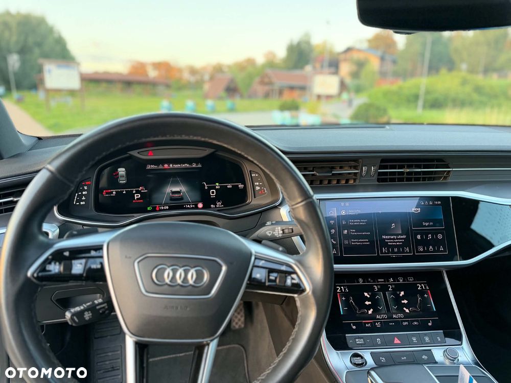 Audi A7 Sportback 45 TFSI mHEV Quattro S tronic - 14