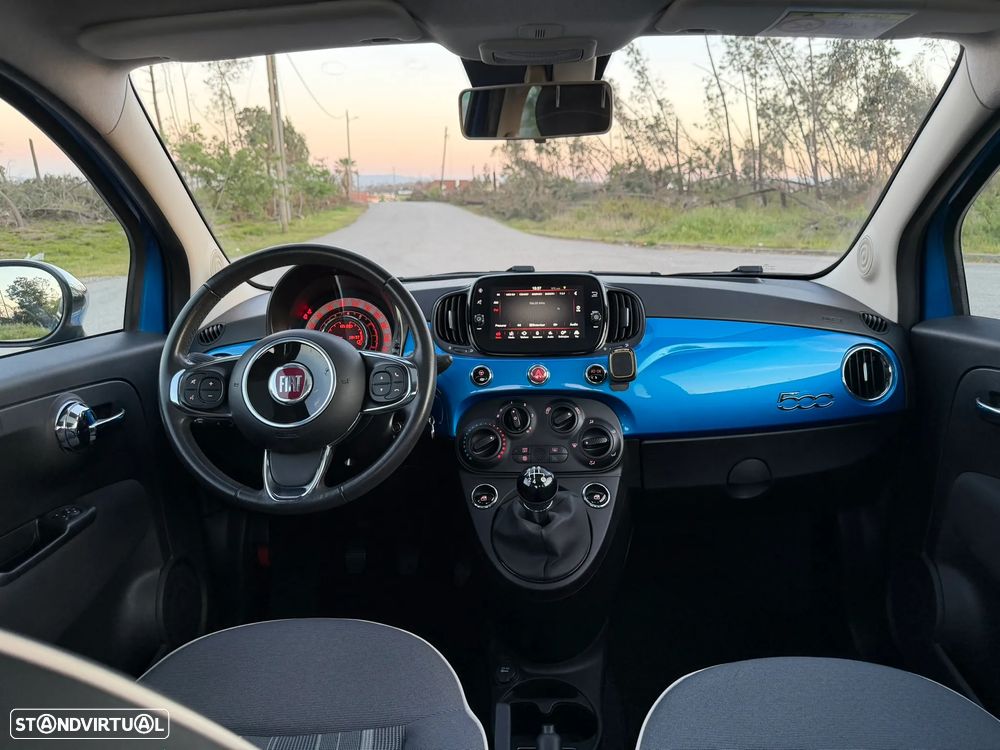 Fiat 500 1.2 Mirror - 11