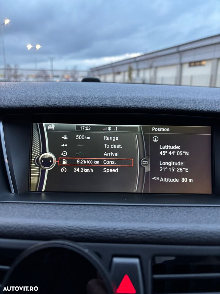 BMW X1 xDrive25d Aut. - 16