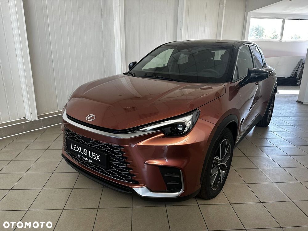 Lexus LBX 1.5 Hybrid Relax - 1