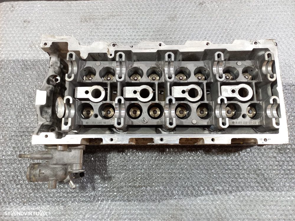 CABEÇA MOTOR COLAÇA A6110105220 R6110510101 R6110510001 MERCEDES BENZ CLASS C W203 S203 C220 CDI 143CV OM611962 611 962 - 13