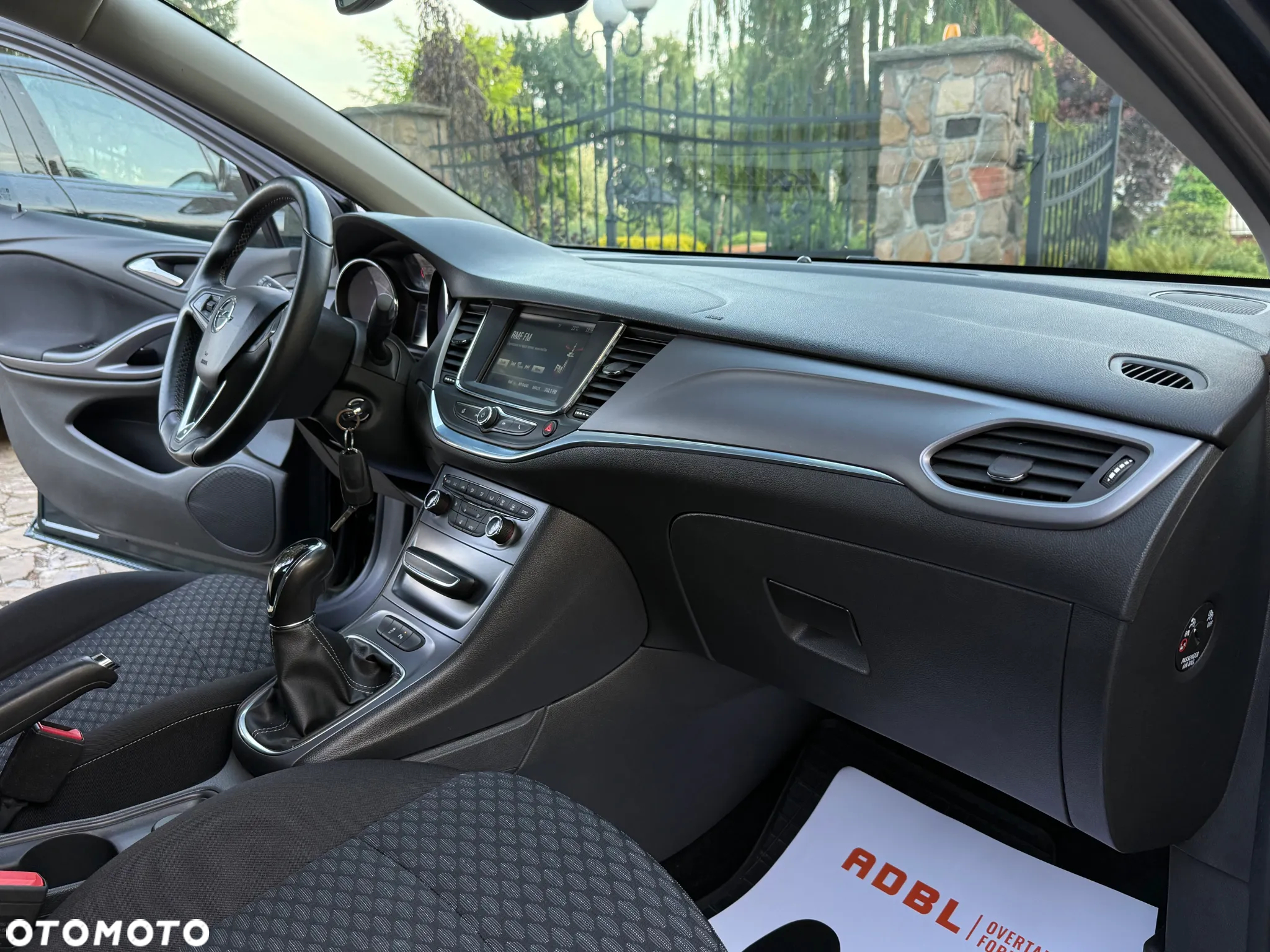 Opel Astra V 1.4 T Dynamic - 20