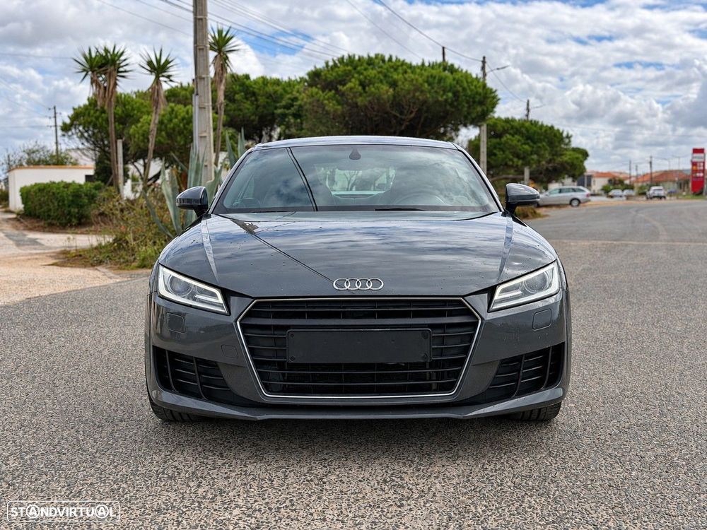 Audi TT Coupé 2.0 TDI - 3